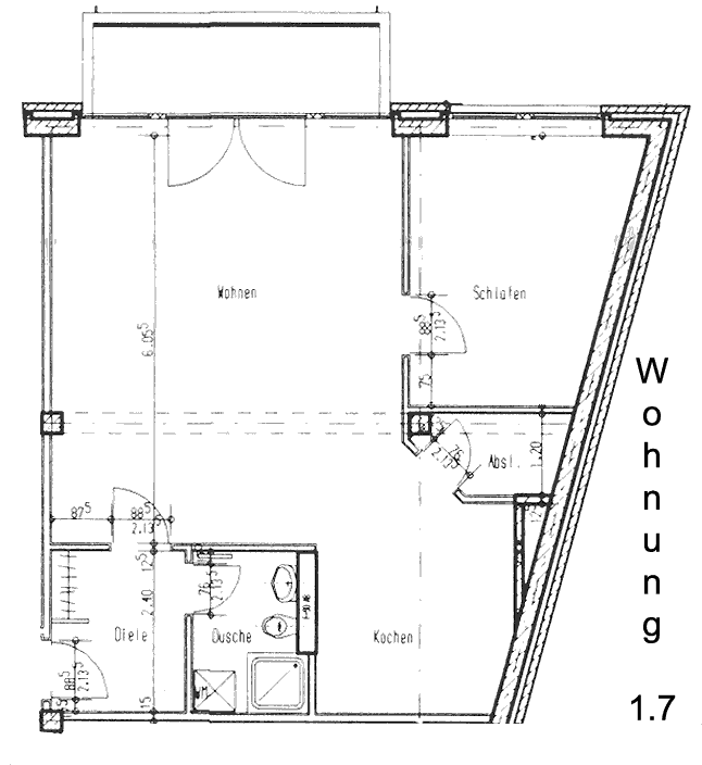 Wohnung 